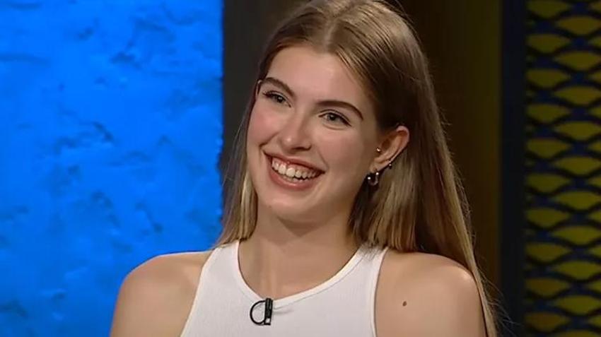 MasterChef Dilara Kavadar bikinili tatil pozlarıyla adından söz ettirdi!