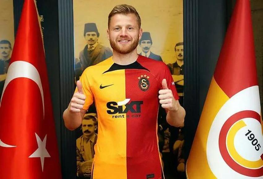 Galatasaray'ın yeni transferi Fredrik Midtsjö'nün sözleşmesindeki şok gerçek ortaya çıktı!