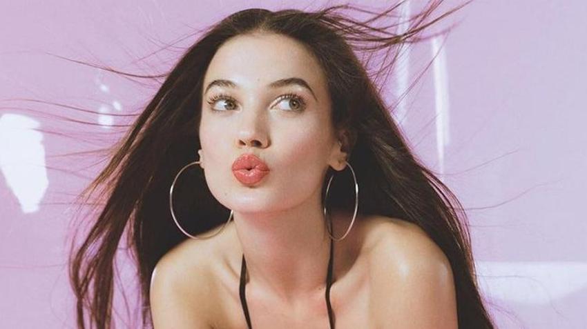 Pınar Deniz yeni imajıyla sosyal medyayı kasıp kavurdu!
