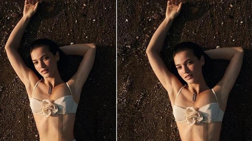 Pınar Deniz yeni imajıyla sosyal medyayı kasıp kavurdu!