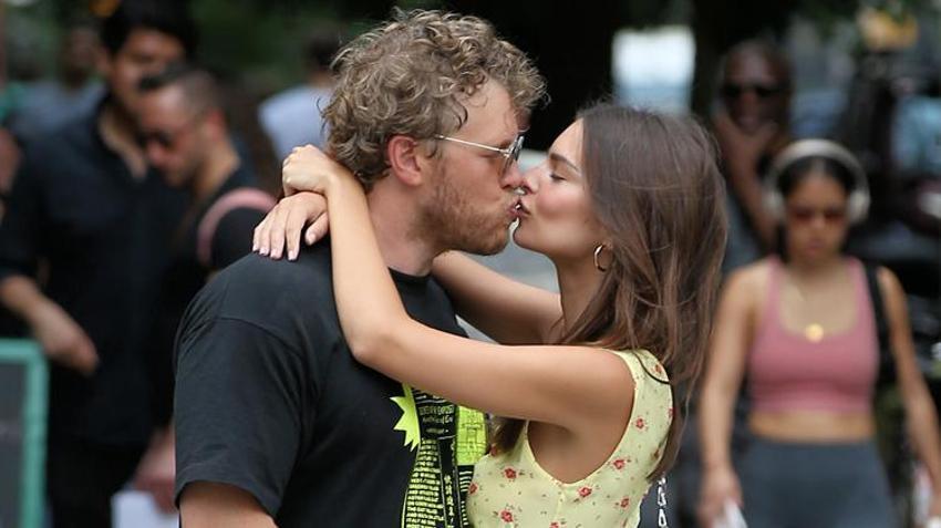 Emily Ratajkowski eşine bir şans daha verecek mi? 