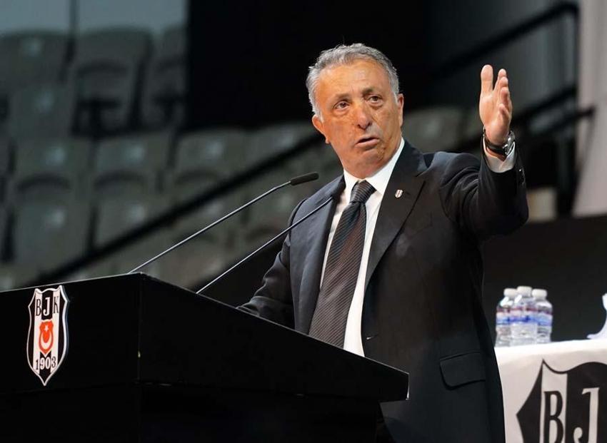 Emirhan İlkhan için Beşiktaş Başkanı Ahmet Nur Çebi'den flaş sözler: Yalvaracak halimiz yok...