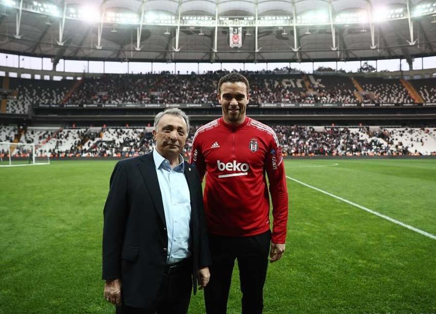 Emirhan İlkhan için Beşiktaş Başkanı Ahmet Nur Çebi'den flaş sözler: Yalvaracak halimiz yok...