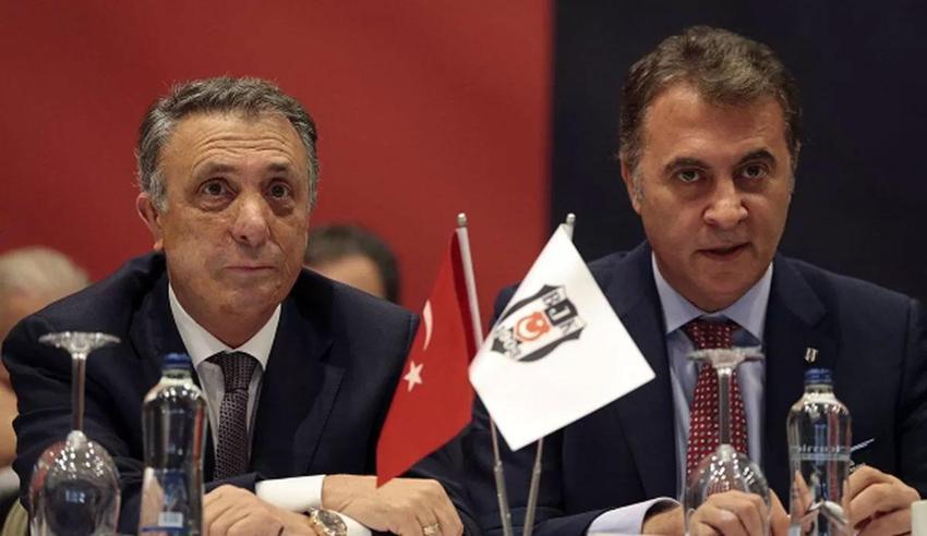Emirhan İlkhan için Beşiktaş Başkanı Ahmet Nur Çebi'den flaş sözler: Yalvaracak halimiz yok...