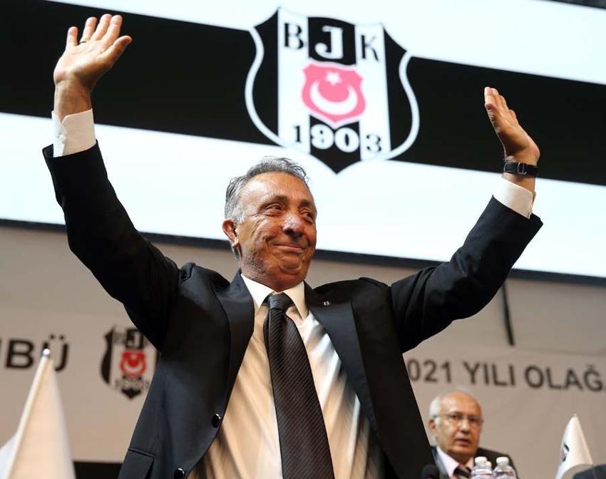 Emirhan İlkhan için Beşiktaş Başkanı Ahmet Nur Çebi'den flaş sözler: Yalvaracak halimiz yok...