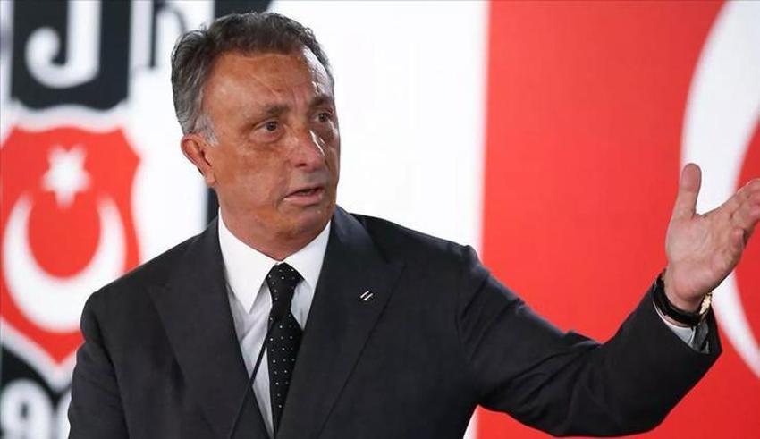 Emirhan İlkhan için Beşiktaş Başkanı Ahmet Nur Çebi'den flaş sözler: Yalvaracak halimiz yok...