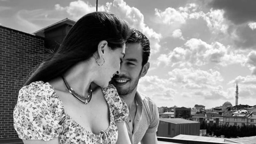 Cemre Baysel'den romantik kutlama: İyi ki varsın, hep ol!