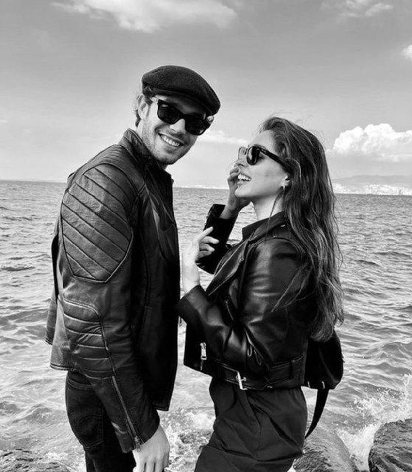 Cemre Baysel'den romantik kutlama: İyi ki varsın, hep ol!