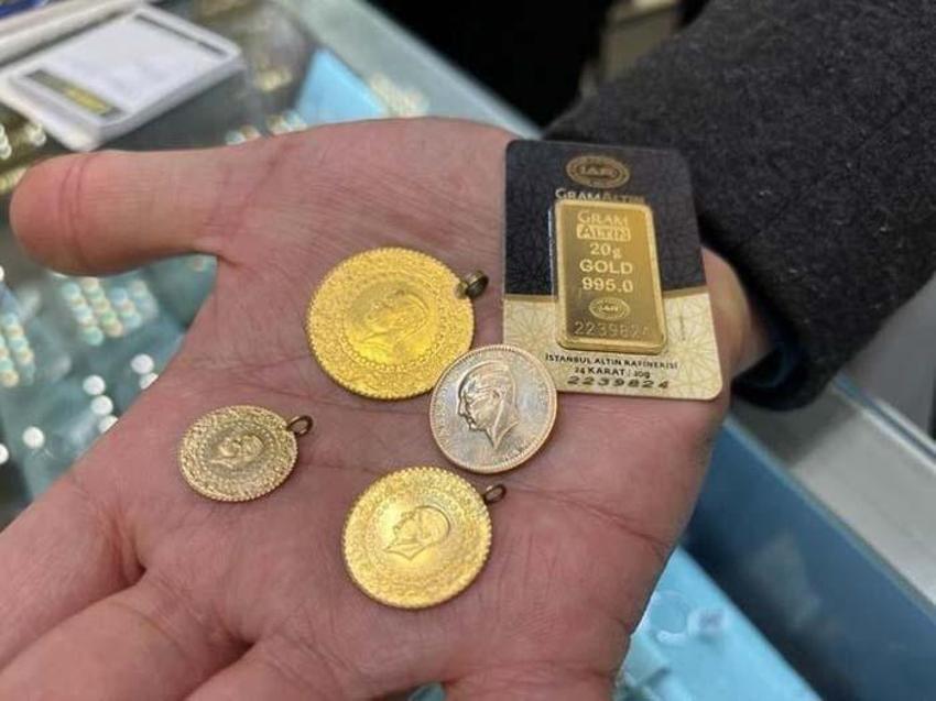 Altını olanlar dikkat! Yeni döneme geçiliyor: Gram altın, çeyrek altın, yarım altın...