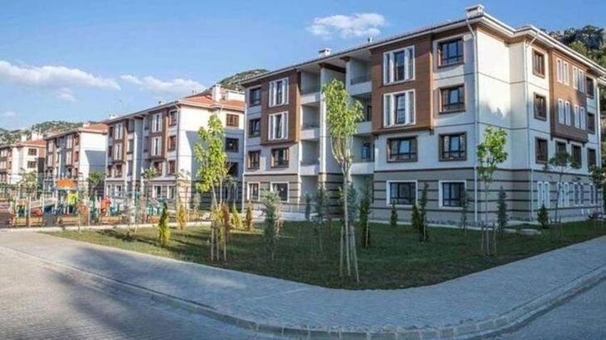 Dar gelirliye ucuz konut! Detaylar belli oldu, yüzde 10 peşin, 240 aya kadar vade...