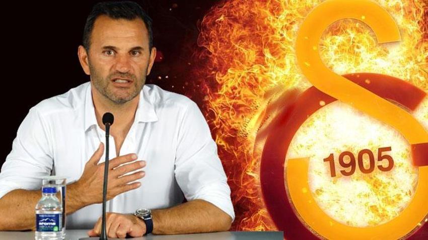 Galatasaray'ın yeni 10 numarası belli oldu! Harit - Evander - Oscar -İsco hiçbiri değil...