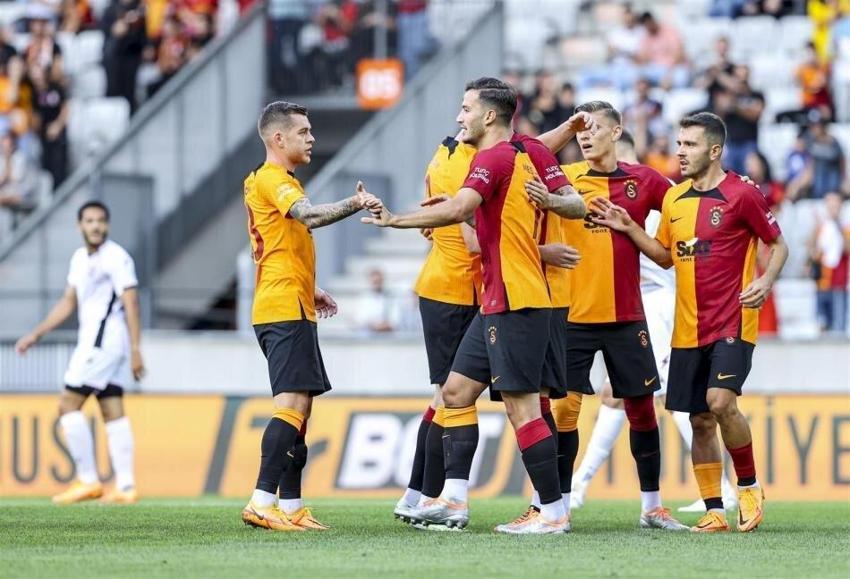 Galatasaray'ın yeni 10 numarası belli oldu! Harit - Evander - Oscar -İsco hiçbiri değil...