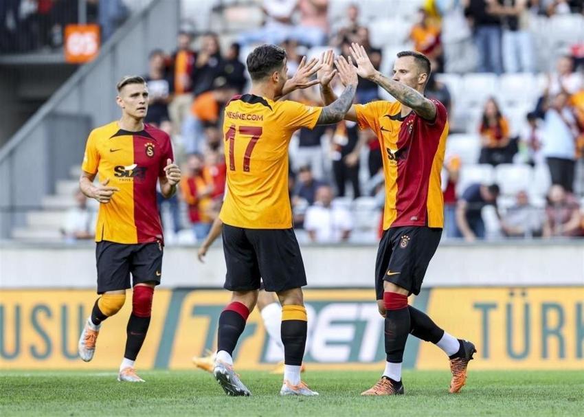 Galatasaray'ın yeni 10 numarası belli oldu! Harit - Evander - Oscar -İsco hiçbiri değil...