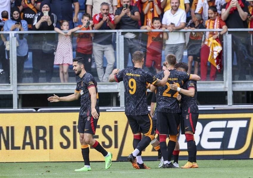Galatasaray'ın yeni 10 numarası belli oldu! Harit - Evander - Oscar -İsco hiçbiri değil...