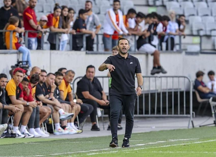 Galatasaray'ın yeni 10 numarası belli oldu! Harit - Evander - Oscar -İsco hiçbiri değil...