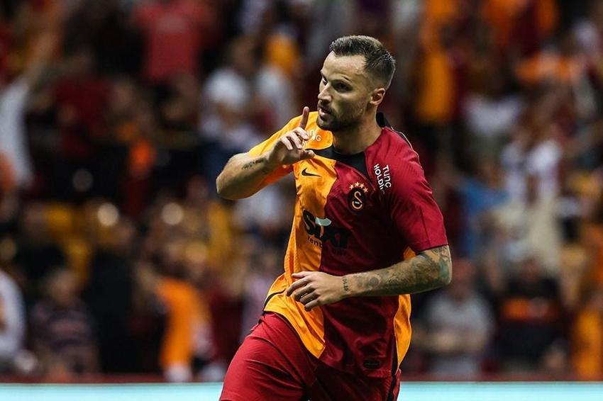 Galatasaray'ın yeni 10 numarası belli oldu! Harit - Evander - Oscar -İsco hiçbiri değil...
