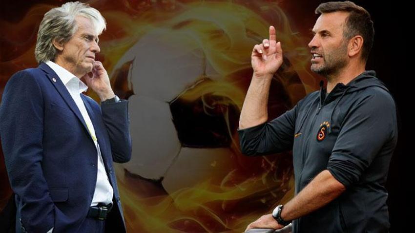 Jorge Jesus'un stoperine talip oldu ortalık karıştı! Mertens - Torreira derken...
