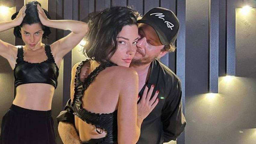 Merve Boluğur ile Mert Aydın evleniyor mu? Fotoğraftaki detay şaşırttı...