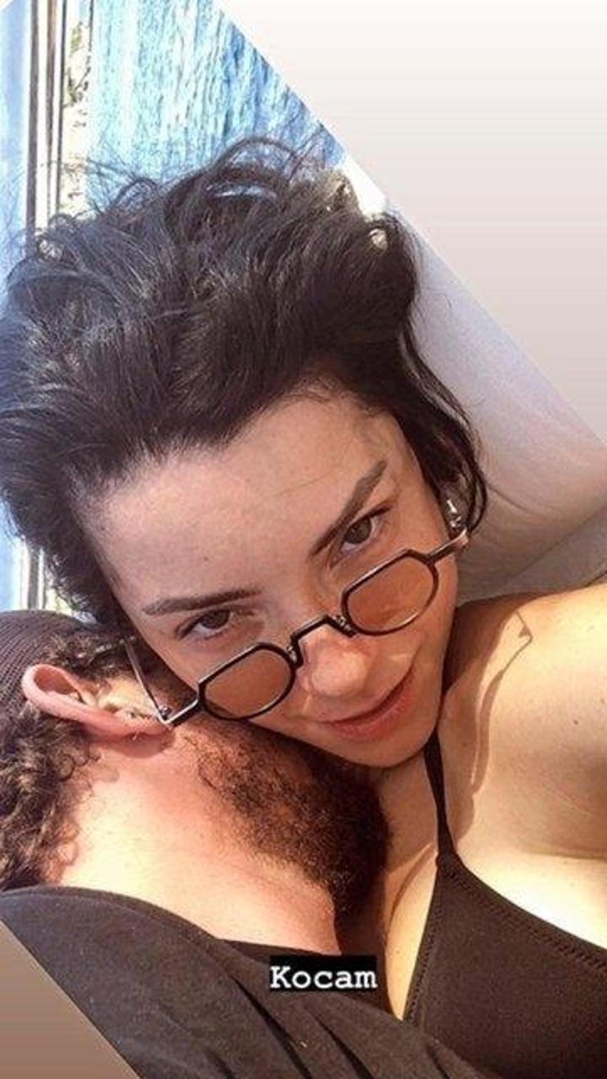 Merve Boluğur ile Mert Aydın evleniyor mu? Fotoğraftaki detay şaşırttı...