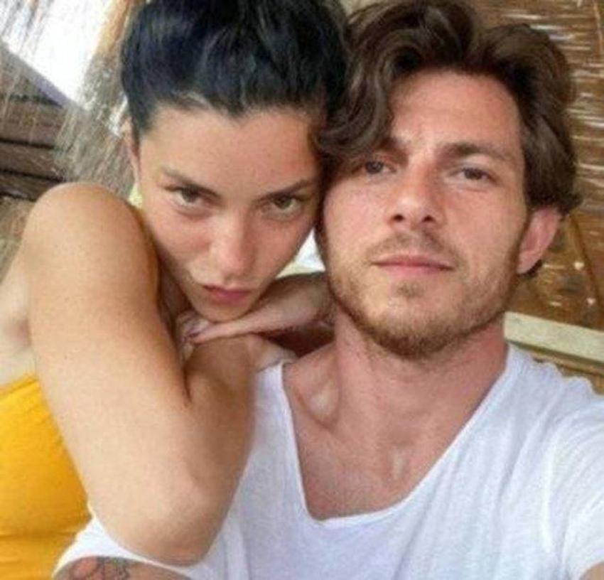 Merve Boluğur ile Mert Aydın evleniyor mu? Fotoğraftaki detay şaşırttı...