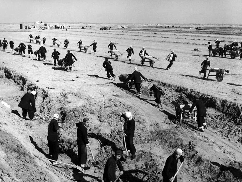 İnsanlık tarihinin en büyük dramı: Büyük Çin Kıtlığı! 55 milyon kişi hayatını kaybetti ülkede yamyamlık başladı...