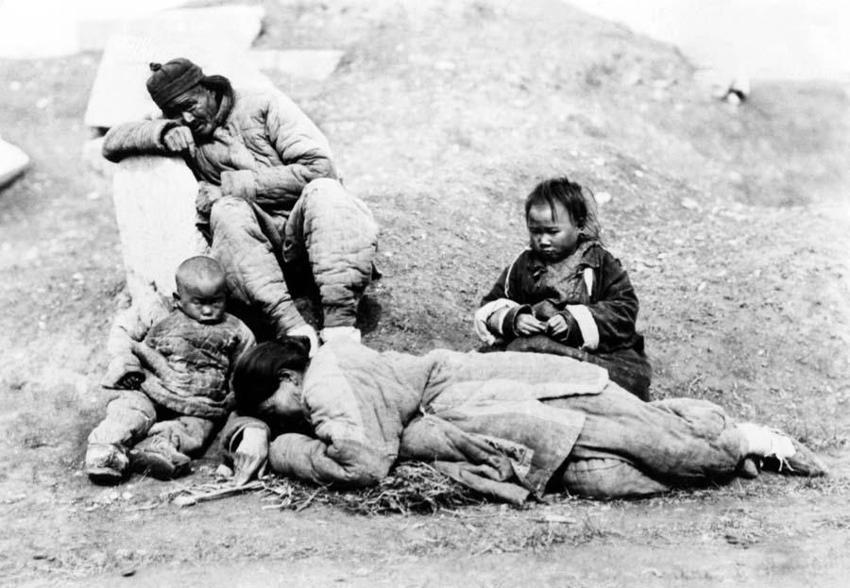 İnsanlık tarihinin en büyük dramı: Büyük Çin Kıtlığı! 55 milyon kişi hayatını kaybetti ülkede yamyamlık başladı...