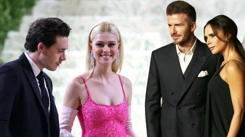Victoria Beckham ile gelini Nicola Peltz arasında sular durulmuyor!