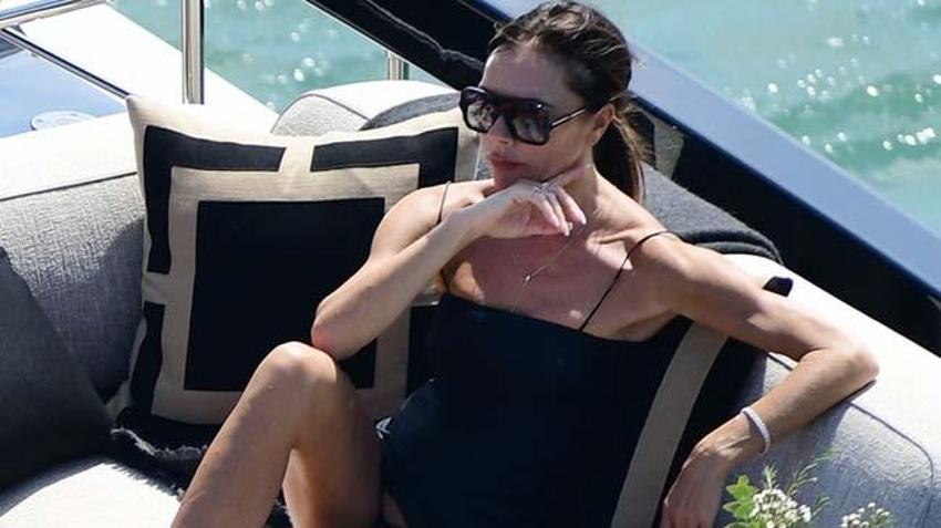 Victoria Beckham ile gelini Nicola Peltz arasında sular durulmuyor!