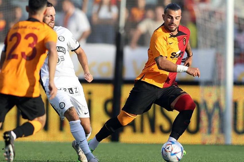 İnanılır gibi değil! Aykut Kocaman'ın 11 yıl önce Aziz Yıldırım'dan istediği stoperi Okan Buruk'a teklif ettiler