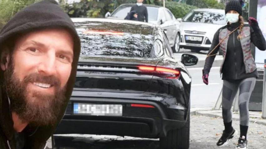 Harun Tan'ın panik anları! 'Gelip yanıma oturdu, kahve içerken tanıştık'
