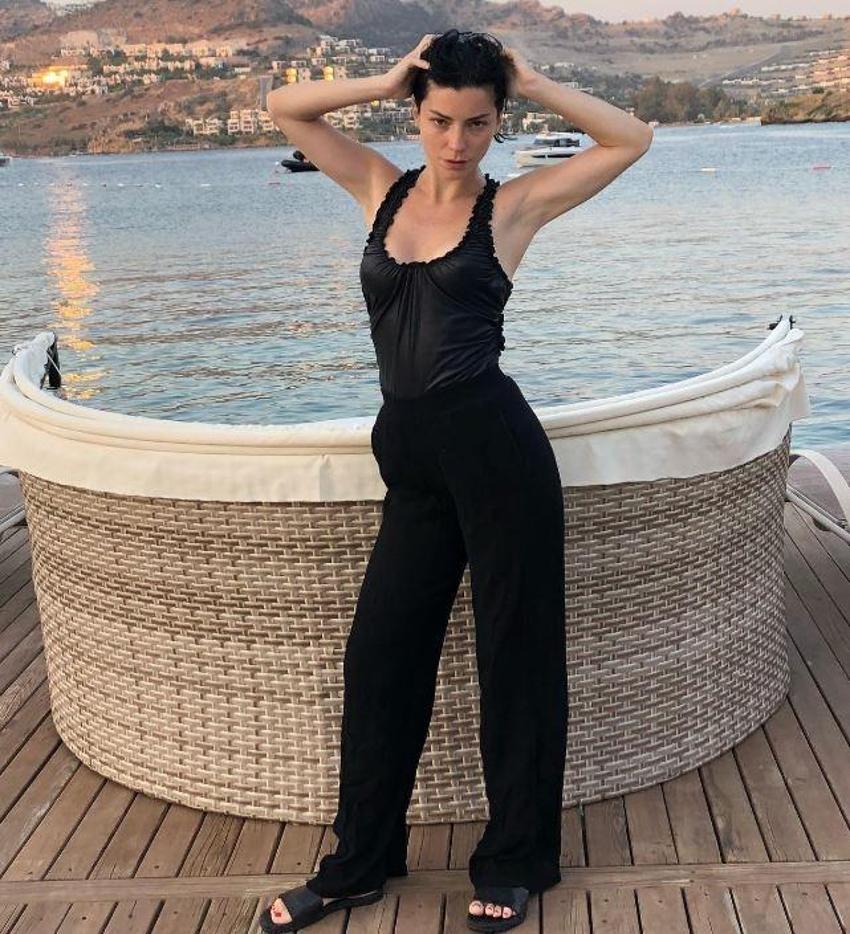 Murat Dalkılıç ilk defa eski eşi Merve Boluğur hakkında konuştu, isyan etti! 'Hangi hakla 'Bu kız delirdi' yazıyorsunuz!'
