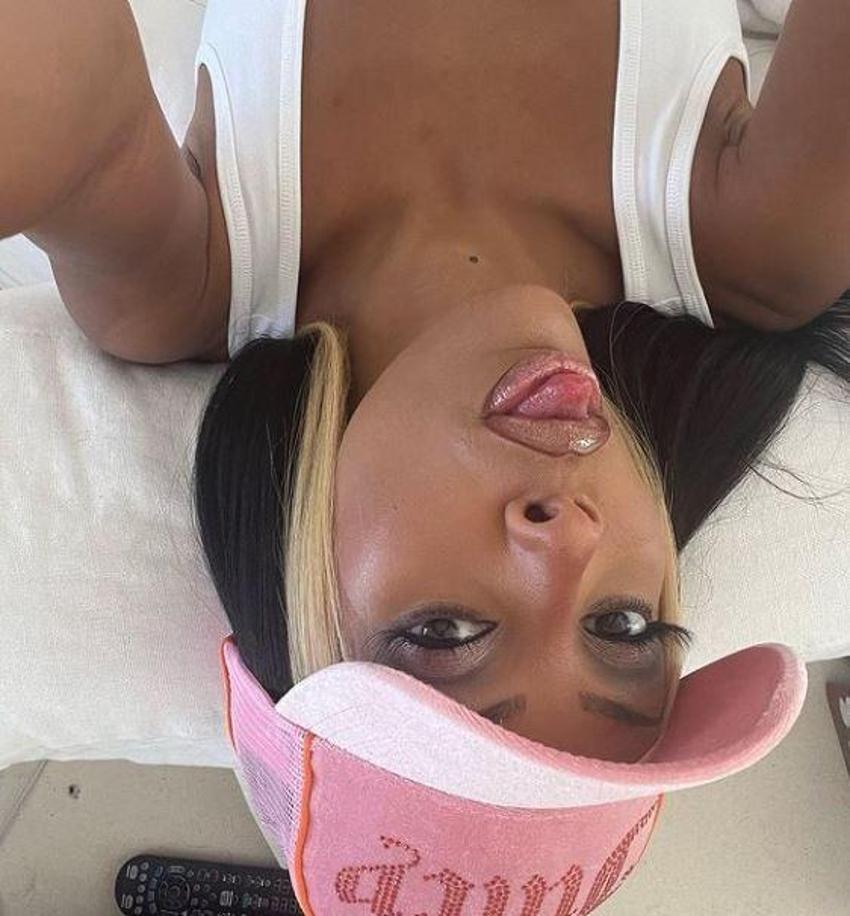 Doja Cat'in yeni hali takipçilerini şok etti! Saçlarını ve kaşlarını kazıttı! 'Sevmiyorum'