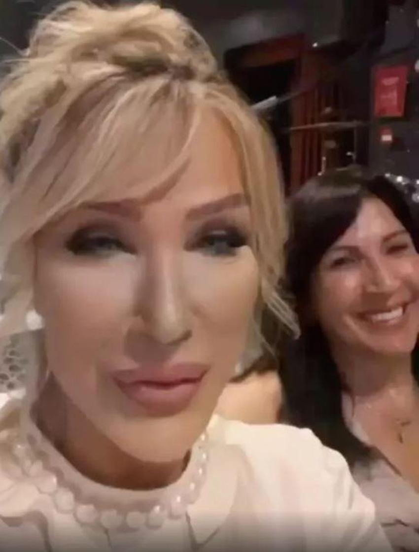 Oyuncu Ali Erkazan'ın Seda Sayan için yaptığı yorum şok etti!