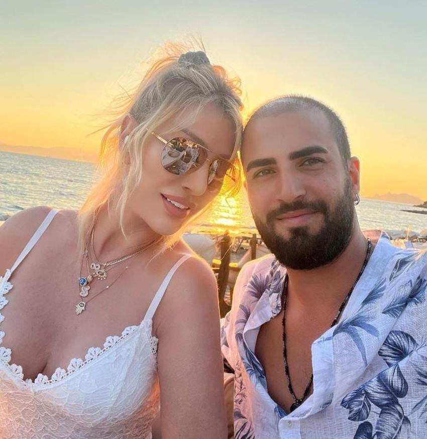 Oyuncu Ali Erkazan'ın Seda Sayan için yaptığı yorum şok etti!