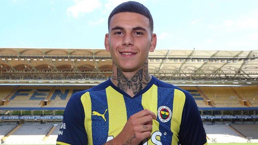 Fenerbahçe'de 3 ayrılık daha! Yeni transfer 1'inci Lig'e...