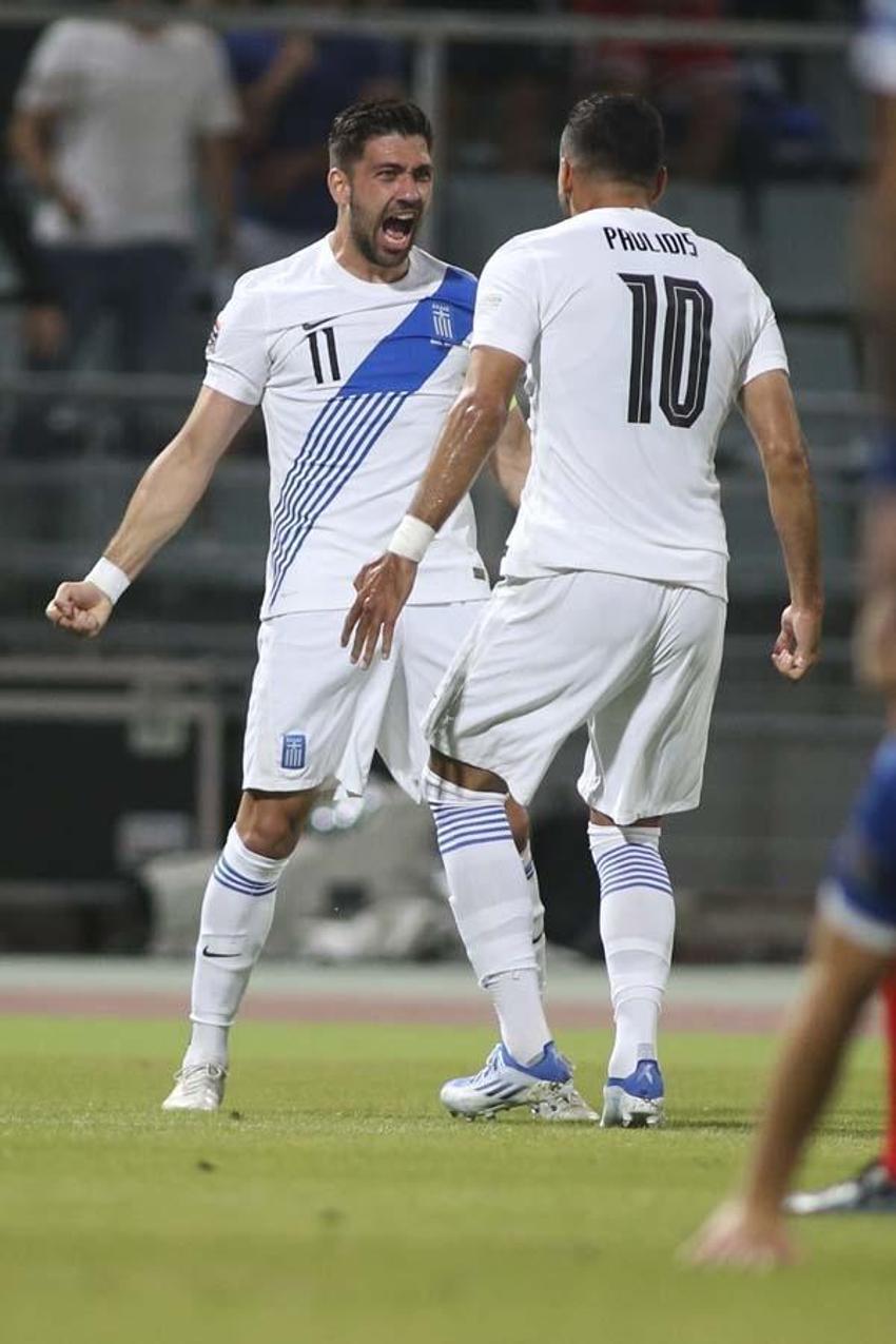 Fenerbahçe son dakika transfer haberi! Jorge Jesus'un istediği forvet bulundu: Hedef Vangelis Pavlidis...
