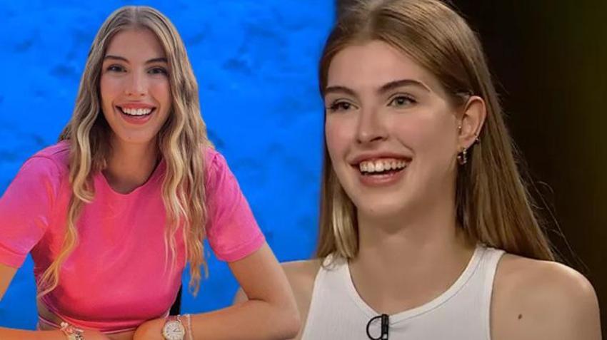 MasterChef Dilara Kavadar'ın son pozu nefes kesti!