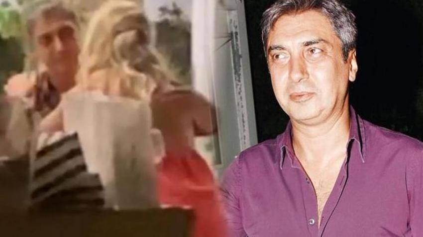 Necati Şaşmaz, Tuğçe Erön'ün doğum günü için mekan kapattı! 'Aşk yaşıyorlar' iddiası...