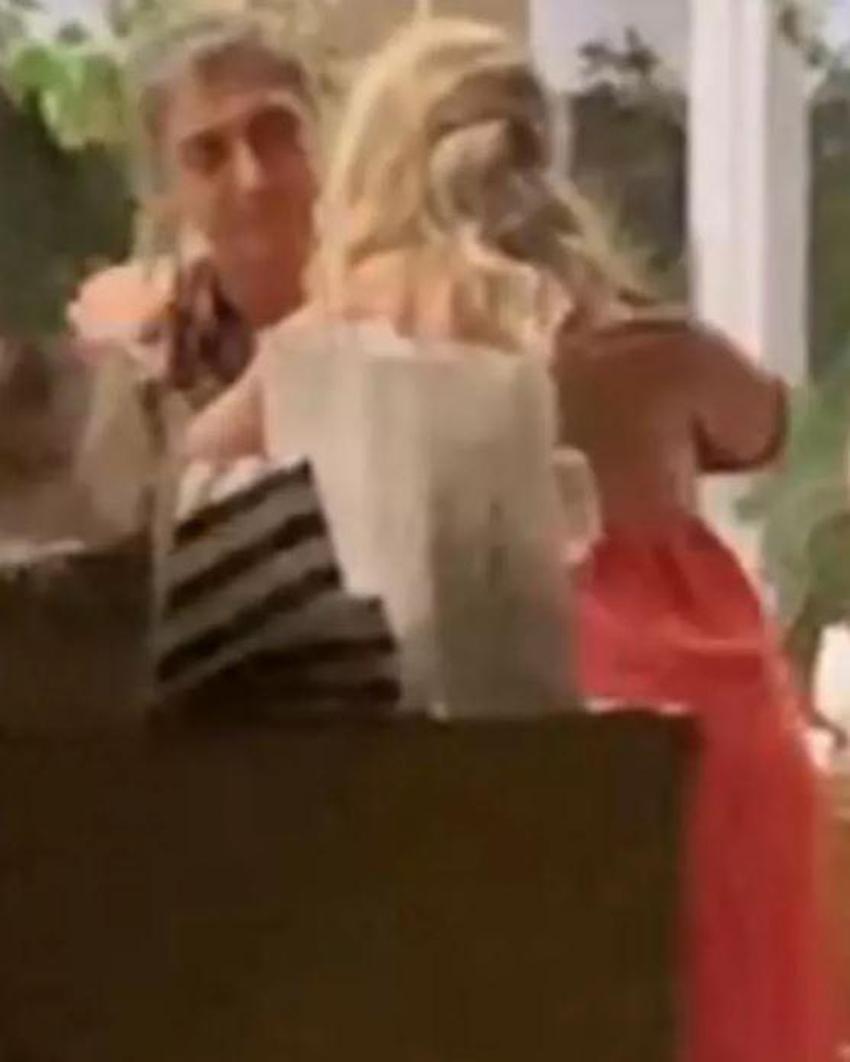 Necati Şaşmaz, Tuğçe Erön'ün doğum günü için mekan kapattı! 'Aşk yaşıyorlar' iddiası...