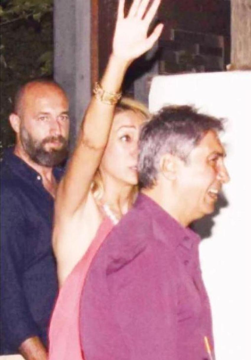 Necati Şaşmaz, Tuğçe Erön'ün doğum günü için mekan kapattı! 'Aşk yaşıyorlar' iddiası...