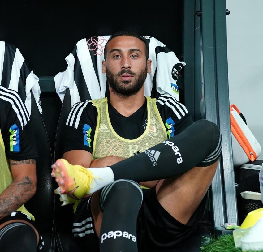 Beşiktaş - Kayserispor maçında yok yok! Kırmızı kartlar havada uçuştu, yeni transfer çılgına döndü