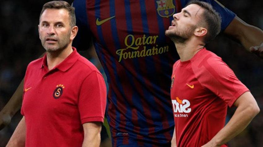 Bu transfer hamlesi Yunus Akgün'ü şok etti! Mertens ve Torreira'dan sonra bir süper yıldız daha
