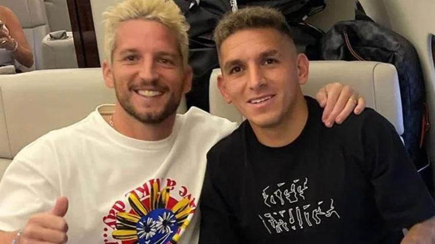 Bu transfer hamlesi Yunus Akgün'ü şok etti! Mertens ve Torreira'dan sonra bir süper yıldız daha