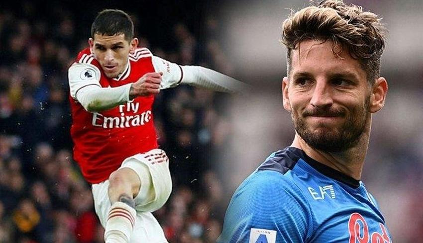Bu transfer hamlesi Yunus Akgün'ü şok etti! Mertens ve Torreira'dan sonra bir süper yıldız daha