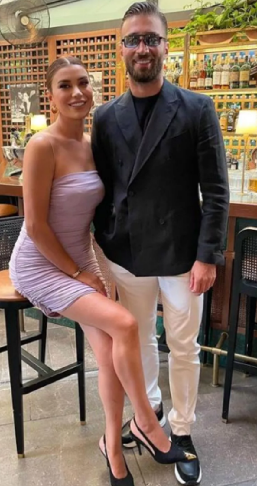 Ebru Şancı hastanelik oldu! "8 kilo verdim ama ruhum iyileşmedi"