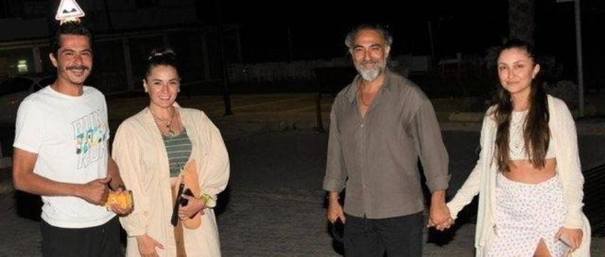 İsmail Hacıoğlu ile Aslıhan Gürbüz'den ilk paylaşım!