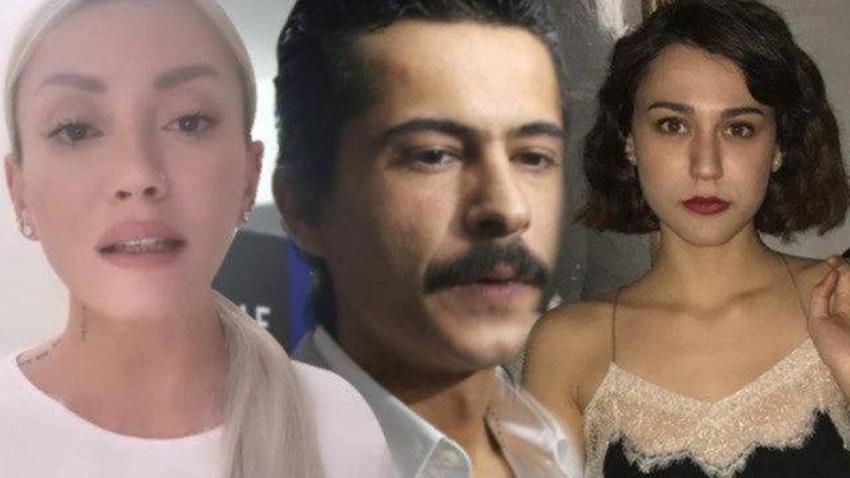 İsmail Hacıoğlu ile Aslıhan Gürbüz'den ilk paylaşım!