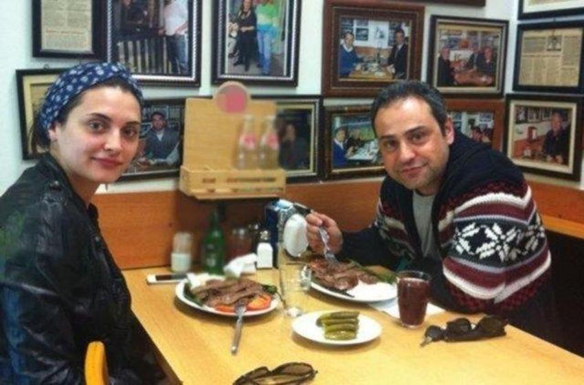 İsmail Hacıoğlu ile Aslıhan Gürbüz'den ilk paylaşım!