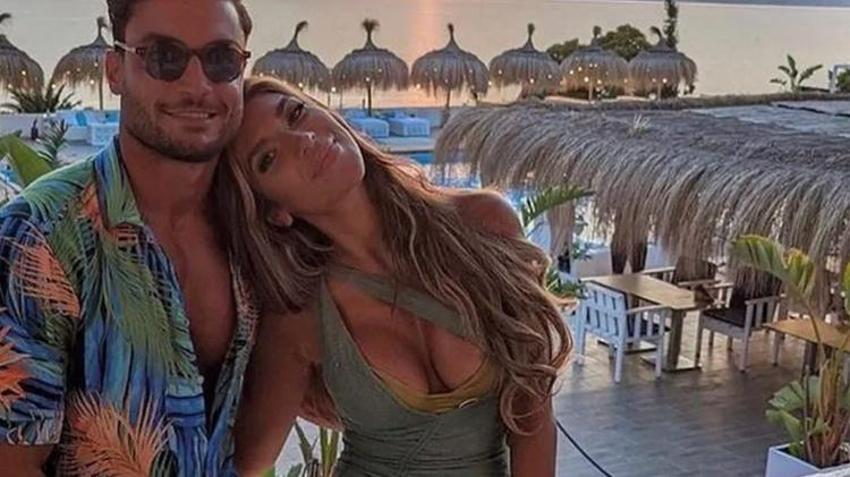 Love Island şampiyonu Ekin Su tarzıyla dikkat çekti!