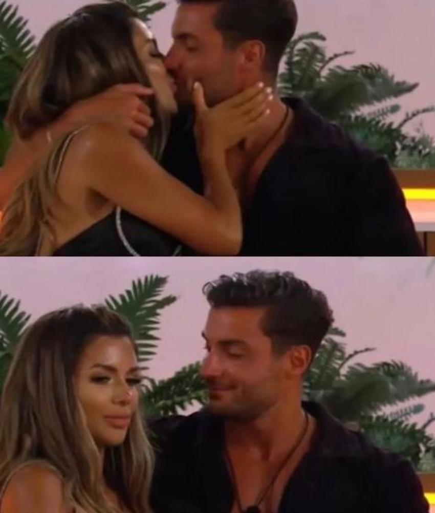 Love Island şampiyonu Ekin Su tarzıyla dikkat çekti!